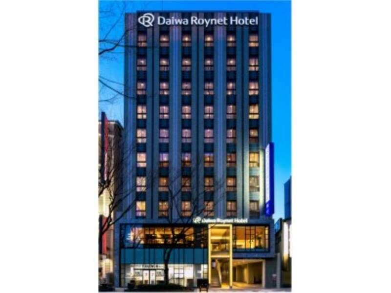 Del Style Fukuoka Nishinakasu By Daiwa Roynet Hotel - Former Daiwa Roynet Hotel Fukuoka Nishinakasu Exterior photo